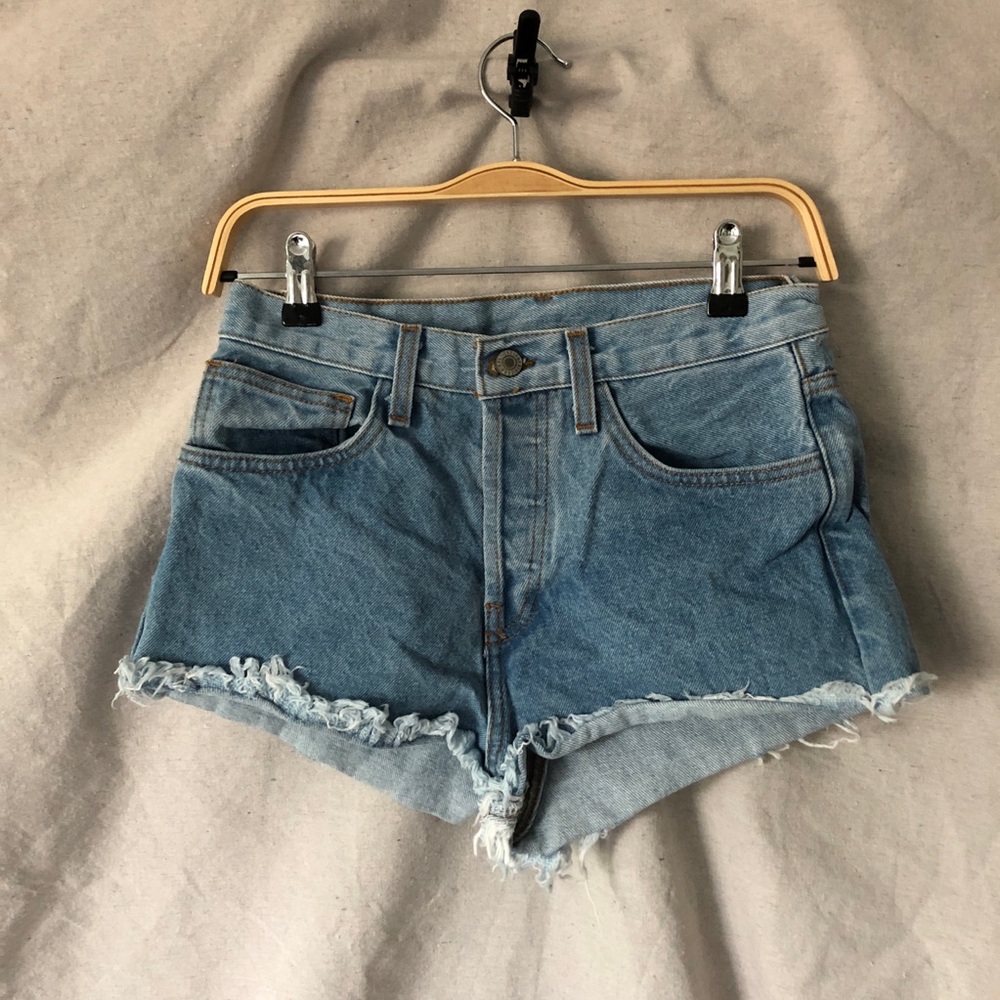 Brandy Melville, John Galt Denim Shorts
